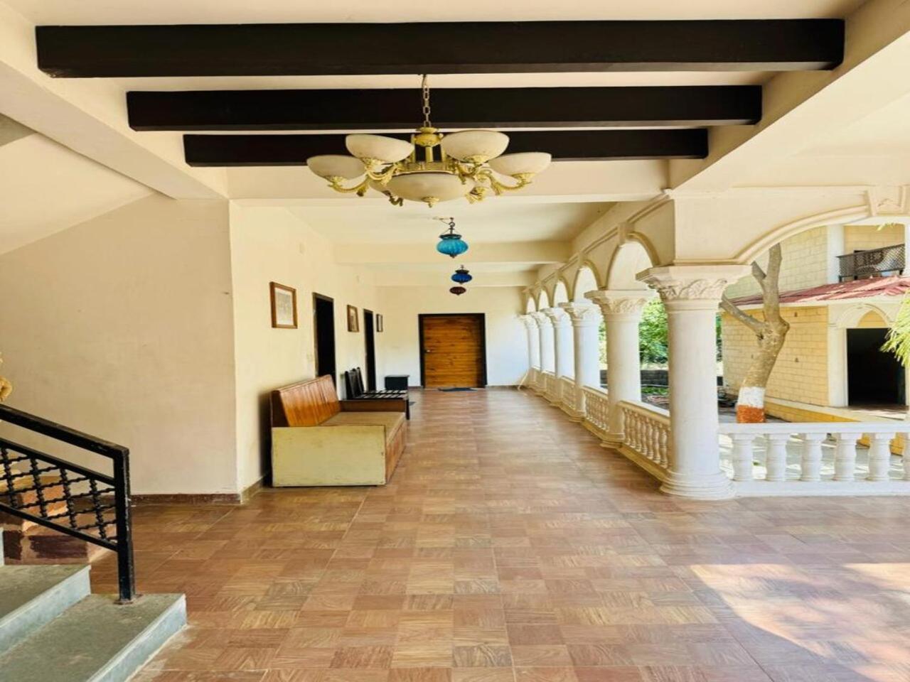 Gir Lions Paw Resort With Swimming Pool Sasan Gir Exterior foto
